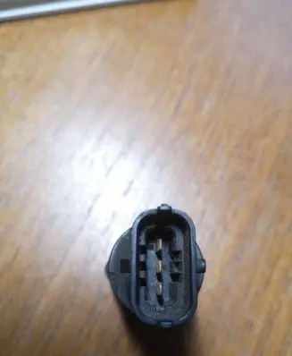 Fuel pressure sensor