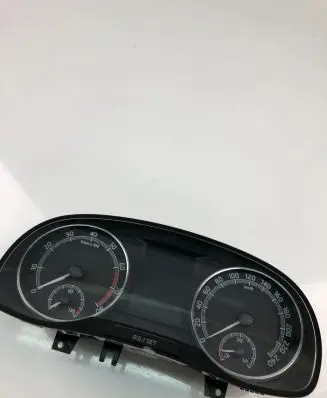 Skoda Fabia Mk3 (NJ) Speedometer (instrument cluster) 6V0920740D