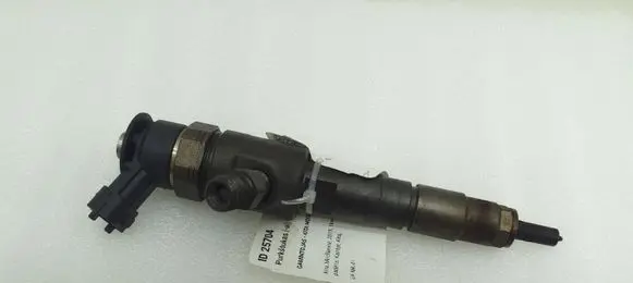Citroen C4 Cactus Fuel injector 0445110340