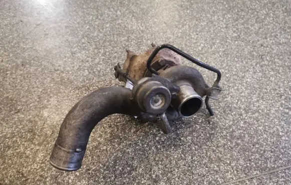 Renault Safrane Turbo