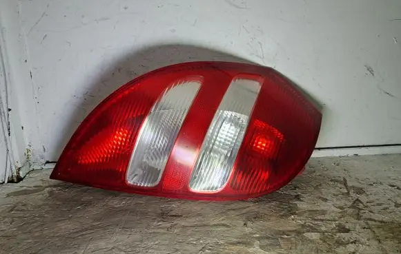 Mercedes-Benz A W169 Rear/tail lights