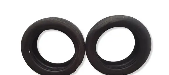 Toyota RAV 4 (XA50) R19 summer tire 