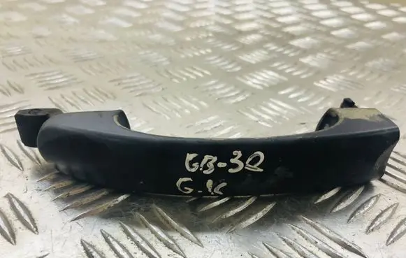 Volkswagen Touran I Front door exterior handle 7H0837209