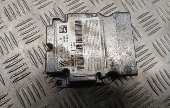 Porsche Cayenne (92A) Airbag control unit/module 7P0959655B