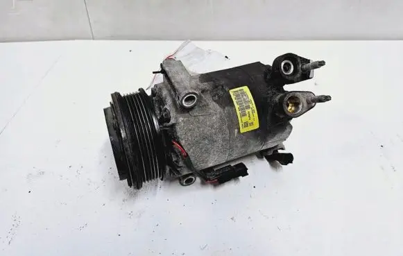 Ford Focus Air conditioning (A/C) compressor (pump) CV61-19D629-FE