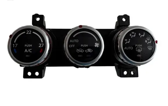 Suzuki SX4 Climate control unit 3951079J0 7522
