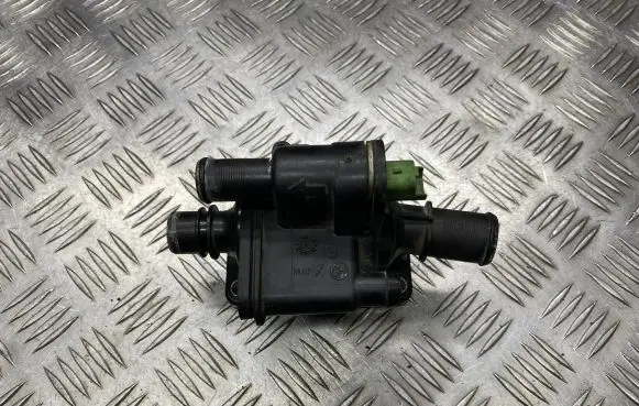 Thermostat/thermostat housing