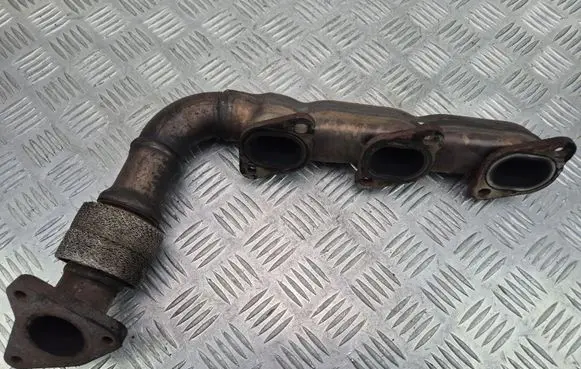 Mercedes-Benz E W211 Exhaust manifold A6421420102