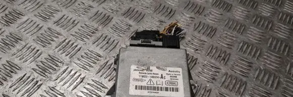 Jaguar XF X250 Airbag control unit/module 9X2314D374AC