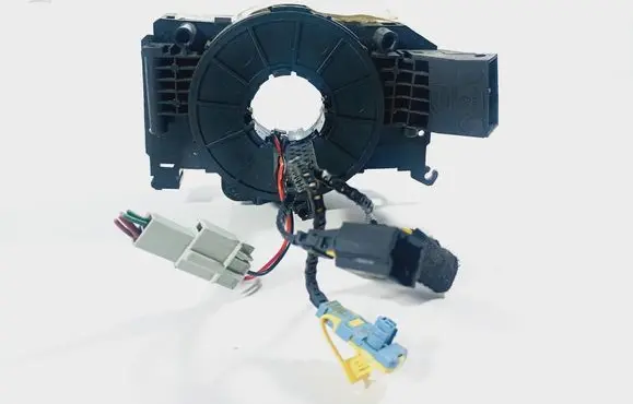 Renault Laguna II Airbag slip ring squib (SRS ring) 8200328896 5354 13046