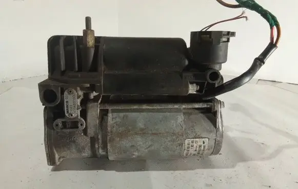 BMW 5 E39 Air suspension compressor/pump 4154031000 443020011