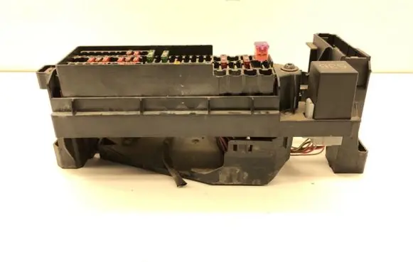 Man TGE 1gen Fuse box set 7C0061261