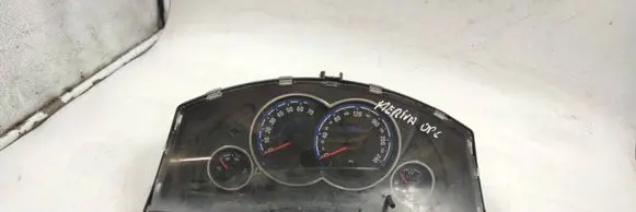 Speedometer (instrument cluster)