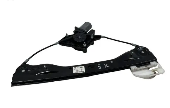 Mini Cooper Countryman R60 Rear door window regulator with motor 9800635 126670295 34000009M10