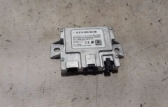 Aerial antenna amplifier