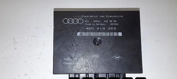 Audi A8 S8 D2 4D Engine control unit/module 4D0919283
