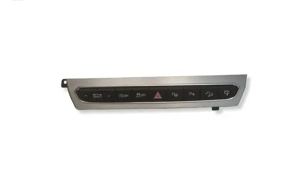 Audi Q7 4M A set of switches 4M0925301B