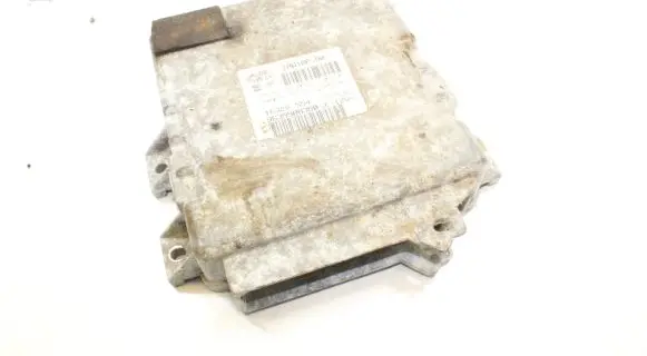 Peugeot 206 Engine control unit/module 9639908380