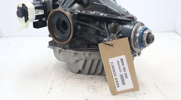 BMW M3 G80 Front differential 8747239MWGK457447 8747239