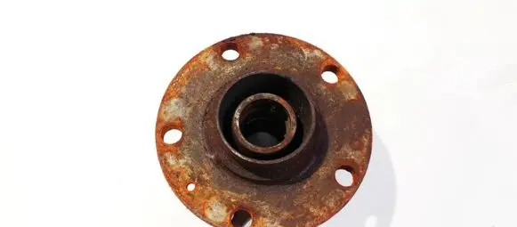 Audi A4 S4 B6 8E 8H Front wheel hub