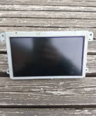 Audi A6 S6 C6 4F Screen/display/small screen 4F0919603B