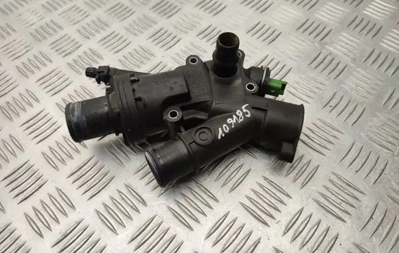 Citroen C5 Thermostat/thermostat housing 9682141580