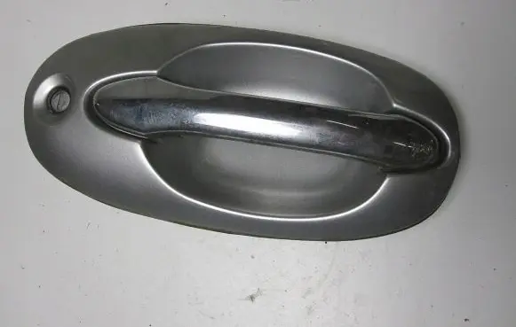 KIA Carnival Front door exterior handle 0K53A58410CXX