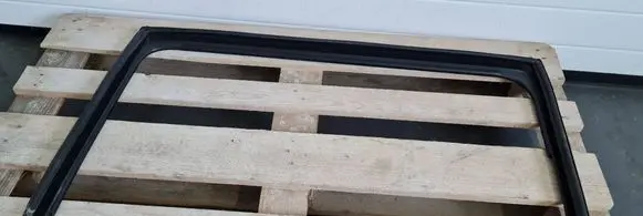 Chrysler Pacifica Sliding door rubber seal 