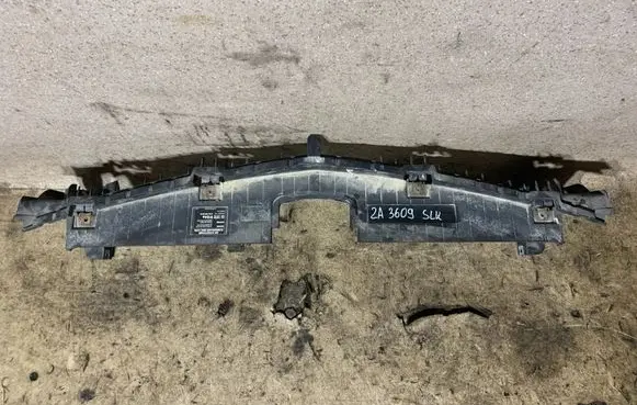 Mercedes-Benz SLK R172 Radiator support slam panel A1728170020