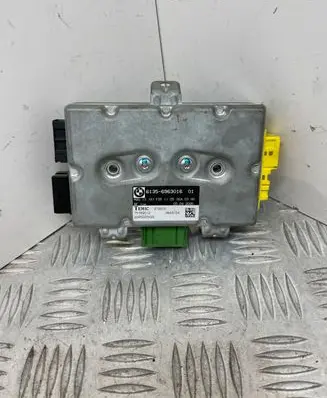 BMW 5 E60 E61 Door control unit/module 6963016 75789012