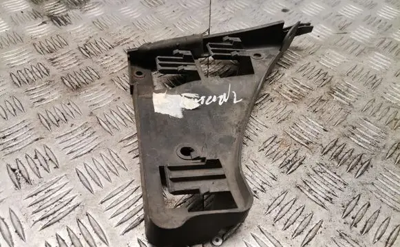 Volkswagen Sharan Front bumper mounting bracket 7m3807183