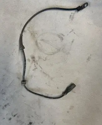 Renault Modus ABS rear brake sensor 8200195832