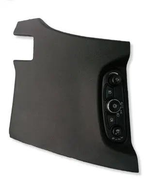 Opel Insignia B Light switch 39121795 F5A012D 02057D