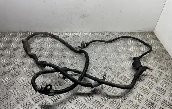 Mercedes-Benz C W204 Negative earth cable (battery) A2075400710