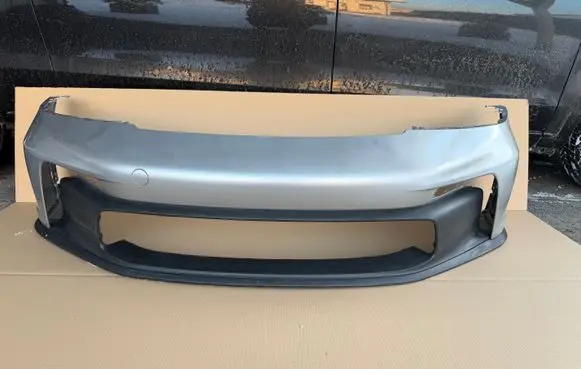 Porsche 992 Front bumper E992GT3 9GT898010
