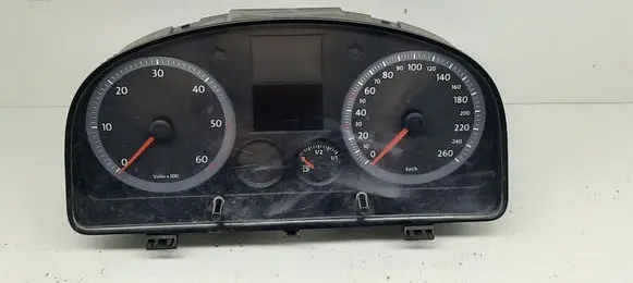 Volkswagen Caddy Speedometer (instrument cluster) 2K0920843C 2K0920843