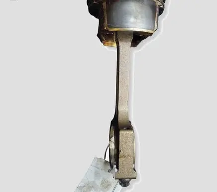 Mazda 5 Piston with connecting rod