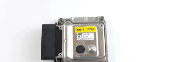 BMW 5 F10 F11 Adblue control unit 7436676 0281032222