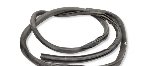 Volkswagen Transporter - Caravelle T5 Rubber seal front coupe door 7H0837911L