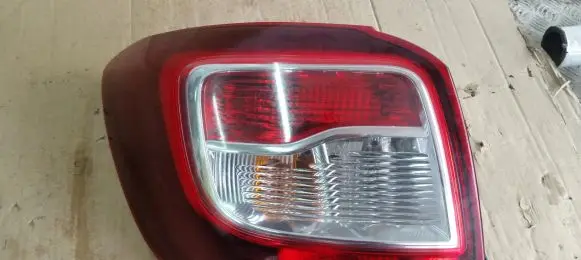 Dacia Sandero Rear/tail lights 265554085R