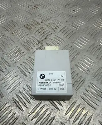 Power steering control unit/module