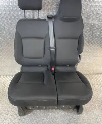 Renault Trafic III (X82) Front double seat 