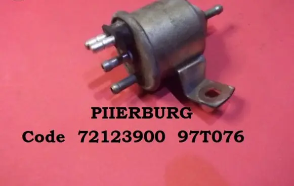 Volvo S80 Air pressure sensor 72123900 97T076