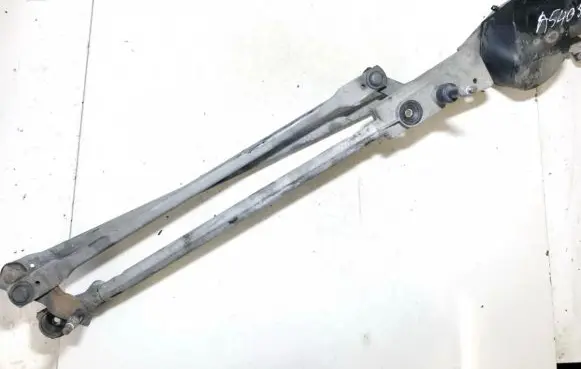 Ford Focus Front wiper linkage and motor