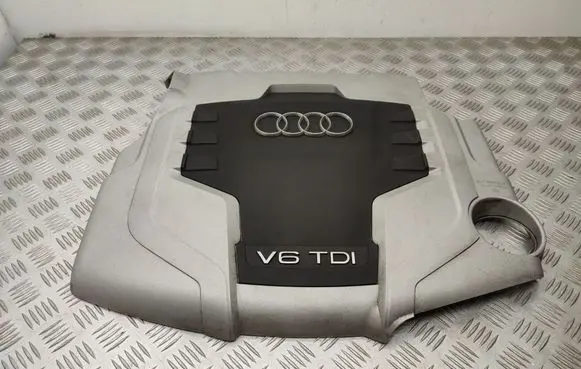 Audi A4 S4 B8 8K Engine cover (trim) 059103925AQ