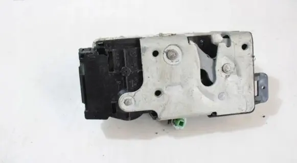 Jaguar S-Type Front door lock