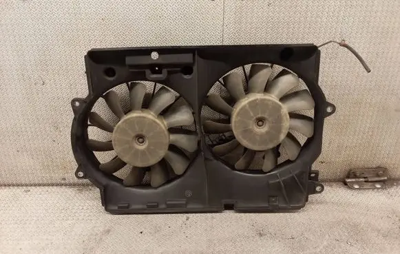 Lexus IS 220D-250-350 Fan set 