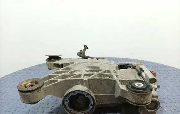 Audi A3 S3 A3 Sportback 8P Rear differential 1K0907554F