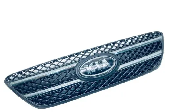 KIA Ceed Front bumper upper radiator grill 863501H000