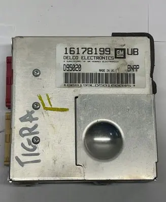 Opel Tigra A Engine control unit/module 16178189